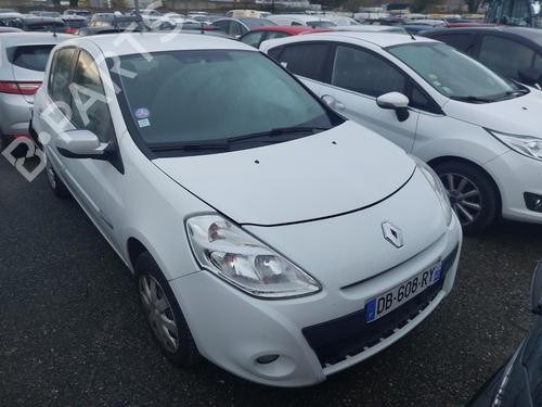 Used Parts RENAULT CLIO III Hatchback Van (SB_, SR_) 4380525