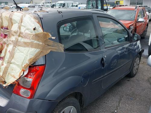 Headlight switch RENAULT TWINGO II (CN0_) 1.2 16V (CN0K, CN0V, CN0A) | BP25023750I24 - Image 7