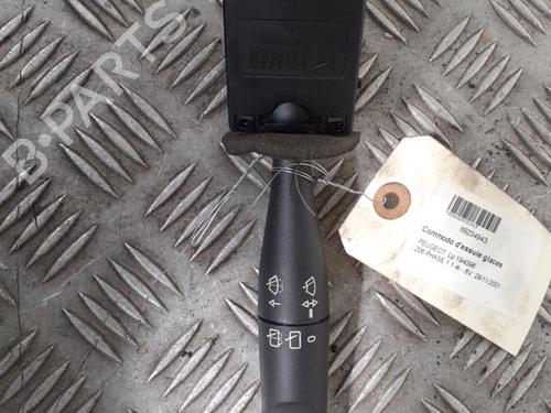 Used Steering column stalk PEUGEOT 206 Hatchback (2A/C) 1.4 i (75 hp) 24757680