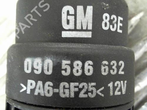 Used Washer pump Washer pump OPEL AGILA A (H00) 1.2 16V (F68) (75 hp) 24749343 24749343