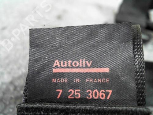 Seat buckle CITROËN XSARA (N1) 1.9 TD | BP24743897I32 