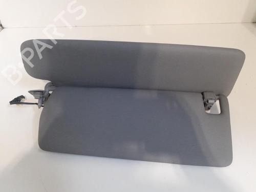 Left sun visor VW TOUAREG (7LA, 7L6, 7L7) 2.5 R5 TDI | BP24761491I1 