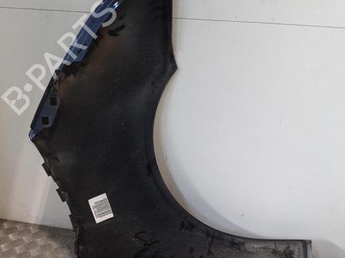 Used Left front fenders CITROËN C4 Picasso I MPV (UD_) 1.6 HDi (109 hp) 24756460