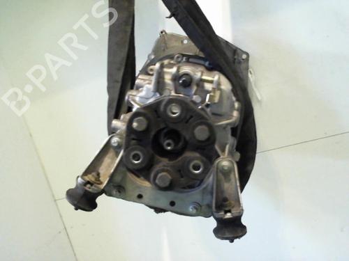 Used Gearbox BMW 3 (E46) 320 d (150 hp) 24749049