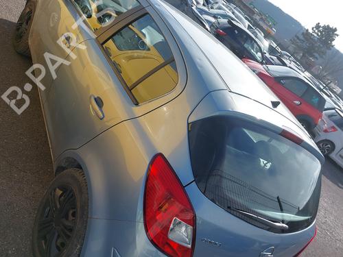 Left front door OPEL CORSA D (S07) 1.4 (L08, L68) | BP24753463C2 