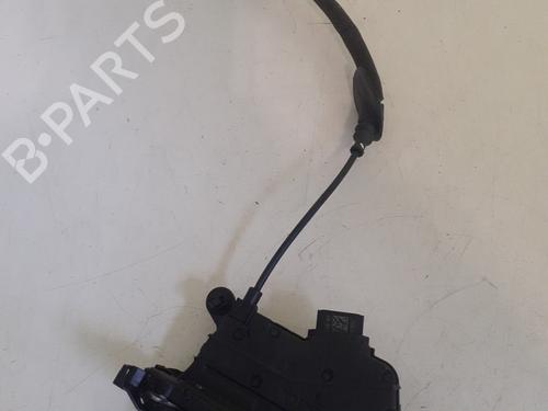 Front left lock RENAULT CLIO IV (BH_) 1.5 dCi 90 | BP27873267C98 