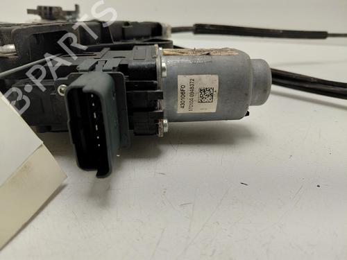 Front left window mechanism RENAULT MEGANE IV Hatchback (B9A/M/N_) 1.5 dCi 110 (B9A3) | BP39698147C22 - Image 3