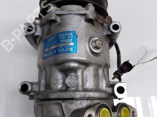AC compressor VOLVO V50 (545) 1.6 D | BP30307480M34  - Image 5
