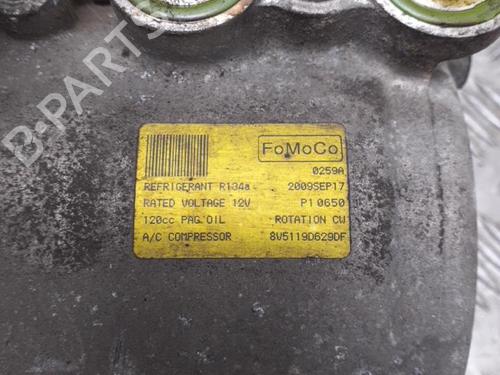 Used AC compressor AC compressor FORD FIESTA VI (CB1, CCN) 1.4 TDCi (68 hp) 24756152 24756152