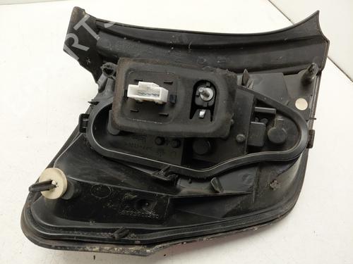 Right taillight CITROËN C3 II (SC_) 1.6 HDi | BP32667519C35 - Image 2