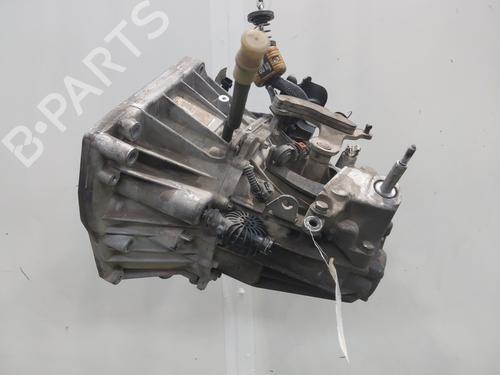 Gearbox RENAULT KANGOO / GRAND KANGOO II (KW0/1_) 1.2 TCe 115 (KW02, KW14) | BP30930002M3