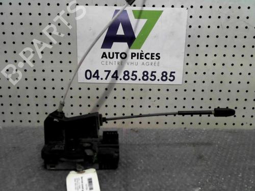 Used Front left lock OPEL ZAFIRA A MPV (T98) 2.2 DTI 16V (F75) (125 hp) 24743993