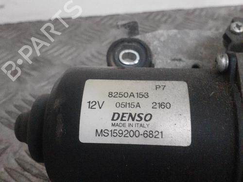 Used Front wiper motor Front wiper motor MITSUBISHI COLT CZC VI Convertible (RG) 1.5 (Z36A) (109 hp) 24739509 24739509