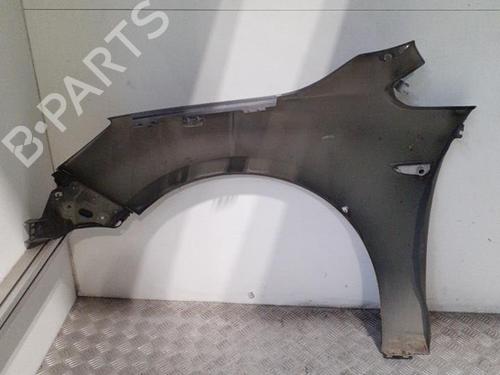 Right front fenders OPEL ASTRA J (P10) 1.7 CDTI (68) | BP24762212C42 
