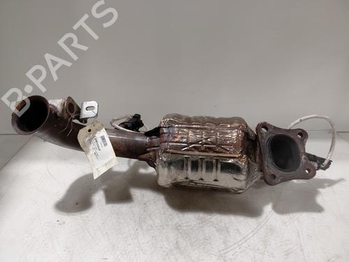 Used Catalyst CITROËN C3 III (SX) 1.2 PureTech 82 (83 hp) 31910738