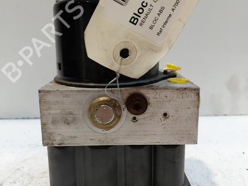 ABS Bremseaggregat RENAULT VEL SATIS (BJ0_) 2.2 dCi (BJ0E, BJ0F) | BP29842546M43 