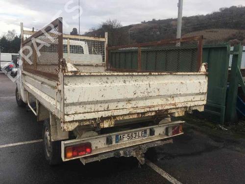 Used Parts CITROËN JUMPER I Platform/Chassis (230) 2.5 TD 2400915