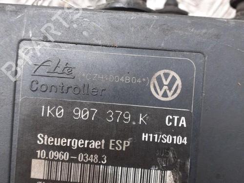 ABS pump VW GOLF V (1K1) 1.9 TDI | BP24746347M43 