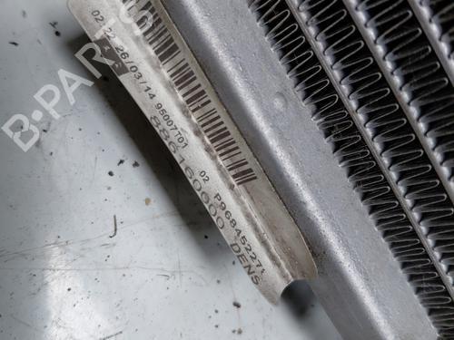 Used Water radiator Water radiator CITROËN C3 II (SC_) 1.2 VTi 82 (82 hp) 29126279 29126279