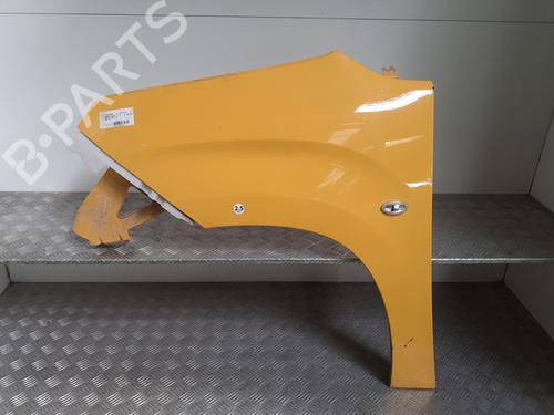 Used Left front fenders CITROËN BERLINGO (ER_, EC_) 1.5 BlueHDi 100 (102 hp) 28129361
