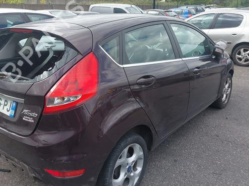 Used Parts FORD FIESTA VI (CB1, CCN) 1.4 TDCi (70 hp) 4406207