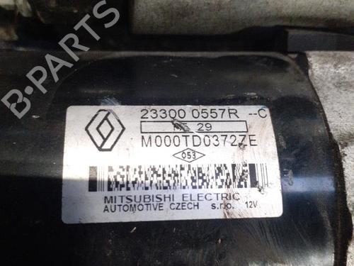 Starter DACIA SANDERO II TCe 90 (B8M1, B8MA, B8AC) | BP24767370M8 