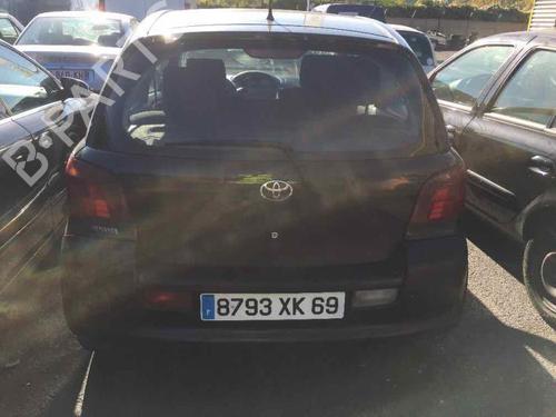 Right front window switch TOYOTA YARIS (_P1_) 1.5 (NCP13_, NCP13R) | BP24763376I26  - Image 5