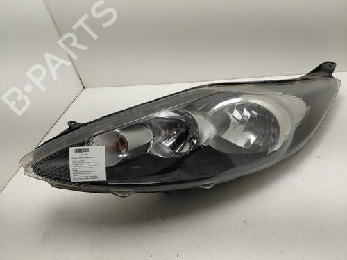 Left headlight FORD FIESTA VI (CB1, CCN) 1.4 TDCi | BP39904998C28 - Image 4