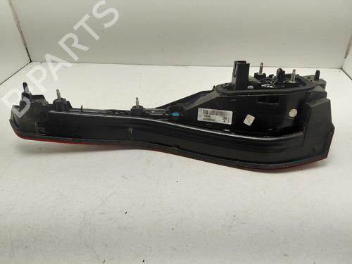 Left tailgate light RENAULT MEGANE IV Hatchback (B9A/M/N_) 1.2 TCe 100 (B9MS) | BP39980378C79 - Image 3