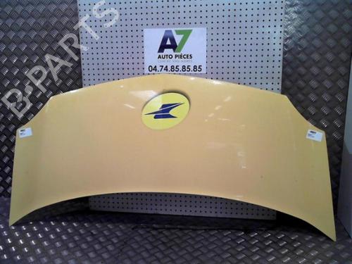 Used Hood RENAULT KANGOO Express (FW0/1_) 1.5 dCi 70 (FW0A, KW0V) (68 hp) 24744107