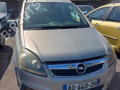 Brugte OPEL ZAFIRA / ZAFIRA FAMILY B (A05) 1.9 CDTI (M75) 4961800