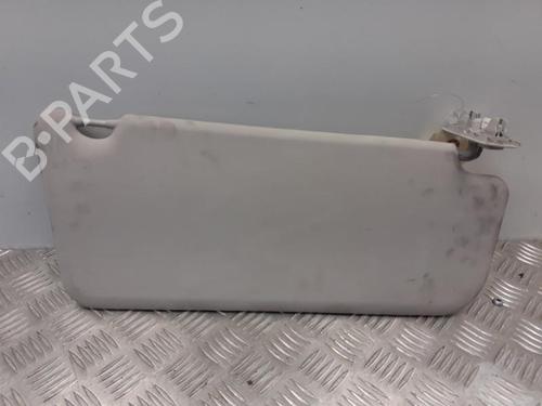 Used Left sun visor Left sun visor CITROËN JUMPY III Van (V_) 1.6 BlueHDi 95 (95 hp) 24742334 24742334