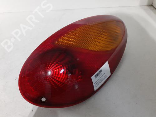 Used Right taillight CHRYSLER PT CRUISER (PT_) 2.2 CRD (121 hp) 25023321