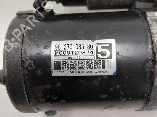 Starter PEUGEOT EXPERT Van (V_) 2.0 BlueHDi 120 | BP38263554M8 - Image 5