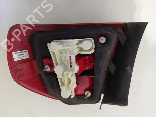 Left taillight BMW 3 (E90) 320 i | BP36394090C34 - Image 3