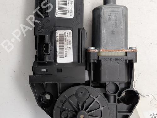 Used Left front window motor RENAULT MEGANE III Hatchback (BZ0/1_, B3_) 1.5 dCi (BZ09, BZ0D, BZ1W, BZ29, BZ14) (110 hp) 30107559