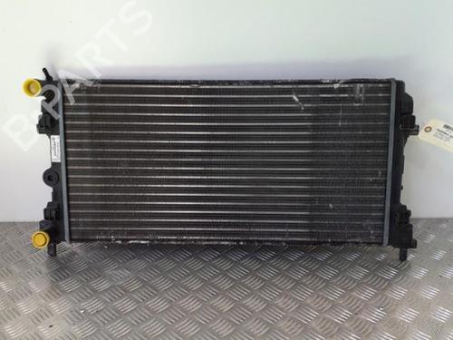 Køler VW POLO V (6R1, 6C1) 1.6 TDI | BP24761653M31 