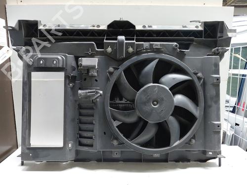 Panel frontal CITROËN BERLINGO Box Body/MPV (B9) 1.6 BlueHDi 100 (99 hp) 29759584