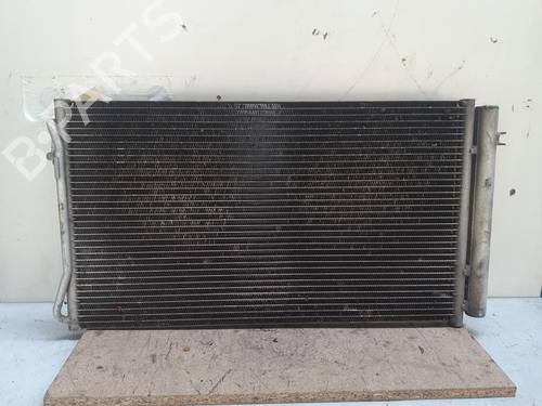 AC radiator BMW 1 (E87) 118 d | BP27172017M32 