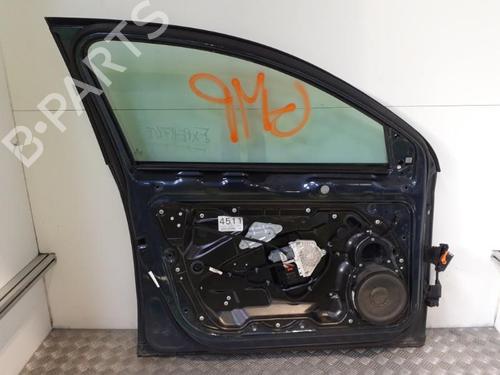 Left front door VW PASSAT B6 (3C2) 2.0 TDI 16V | BP24742066C2 