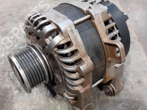Used Alternator Alternator CITROËN BERLINGO Box Body/MPV (K9) 1.5 BlueHDi 100 (102 hp) 24760622 24760622