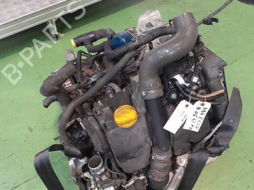 Engine RENAULT CLIO IV (BH_) 1.5 dCi 75 | BP29611903M1 