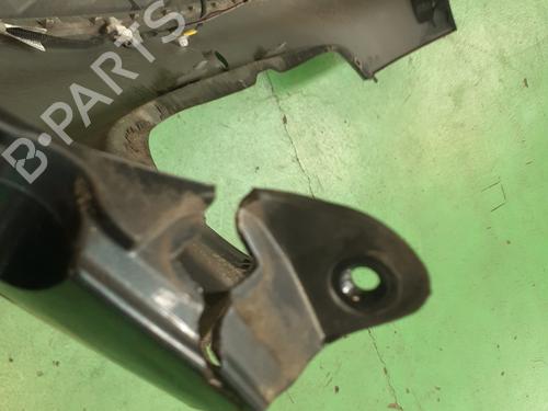 Rear bumper PEUGEOT 107 (PM_, PN_) 1.0 | BP26163651C8 