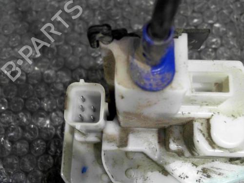 Front right lock CITROËN NEMO Box Body/MPV (AA_) 1.4 HDi | BP24752874C97 