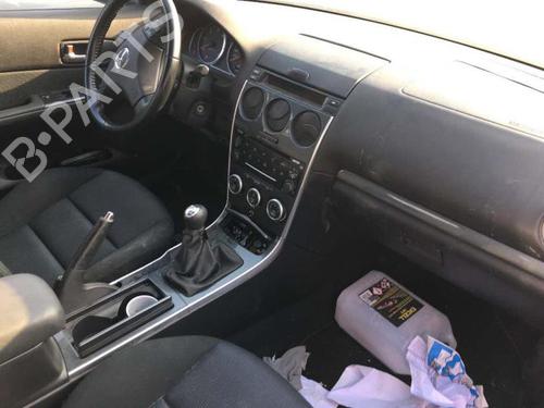 Gearbox MAZDA 6 Hatchback (GG) 2.0 DI (GG14) | BP24752456M3  - Image 6