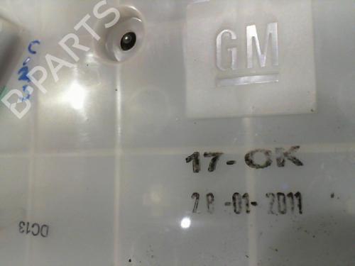 Instrument cluster OPEL MERIVA B MPV (S10) 1.3 CDTI (75) | BP24755788C47 