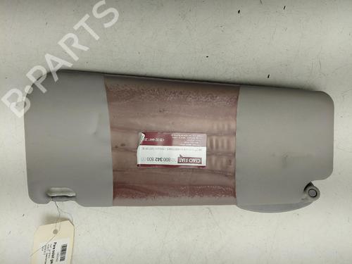 Used Left sun visor Left sun visor 37527291 37527291