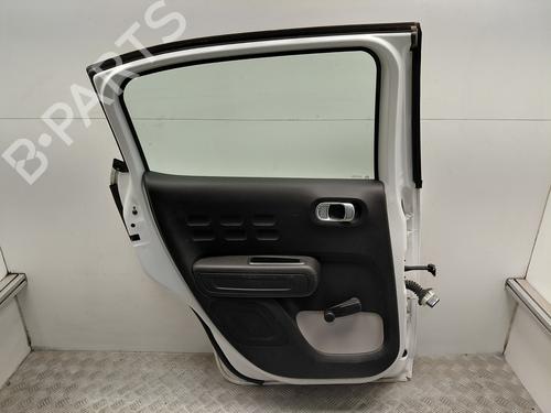 left-rear-door-citroen-c3-iii-sx-2016-34275019 main image