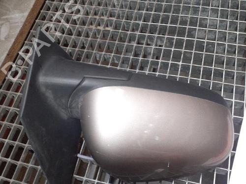 Used Right mirror NISSAN NOTE (E11, NE11) 1.5 dCi (86 hp) 24758508