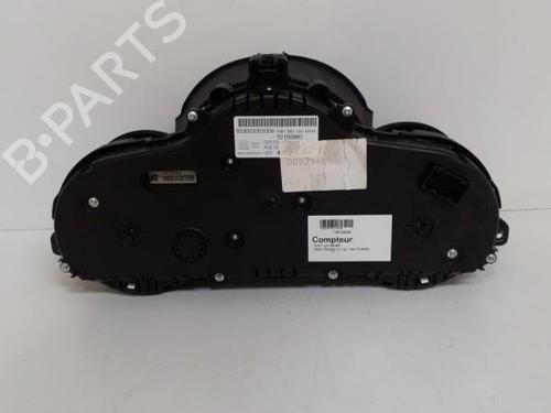 Used Instrument cluster FIAT 500X (334_) [2014-2025]  24756251